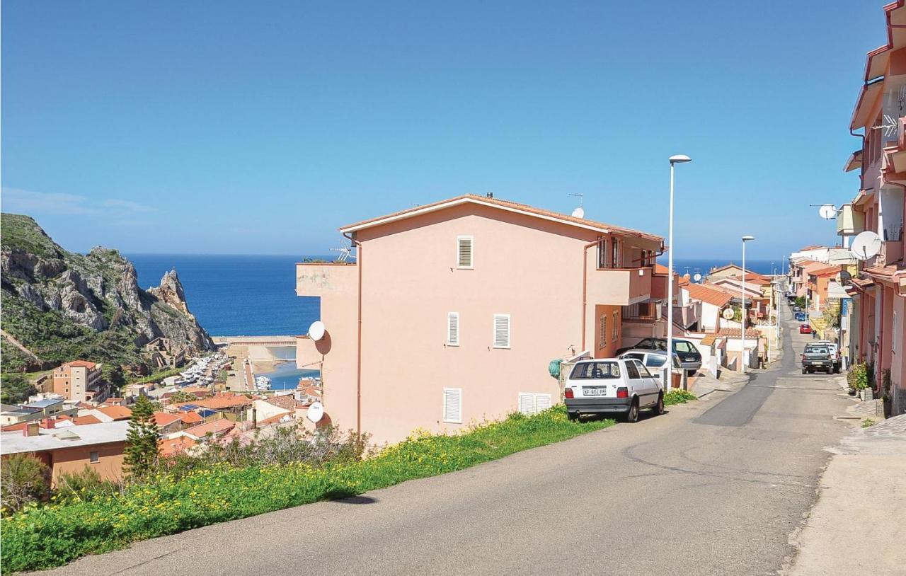 Casa Sole Rosso Apartment Buggerru Exterior photo
